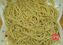 经典番茄意大利面的做法图解5