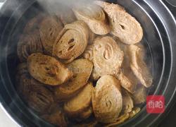 素鸡煲的做法图解7