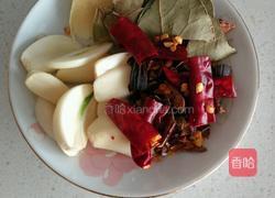 炒鸡爪的做法图解2