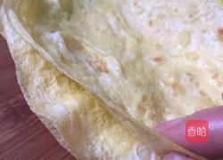 鸡蛋卷饼的做法图解2
