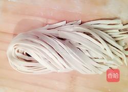 虾丸手擀面的做法图解5