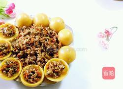 窝窝灌肉的做法图解8