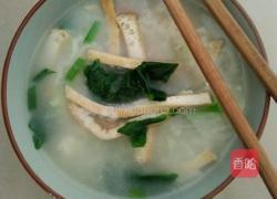家常小菜——面疙瘩汤的做法图解9