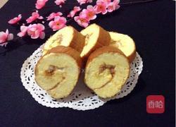 肉松沙拉蛋糕卷的做法图解12