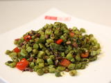 橄榄菜肉沫四季豆