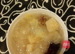 银耳粥的做法图解5