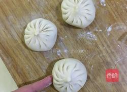 包子的做法图解14