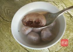 简单的红豆汤圆的做法图解11