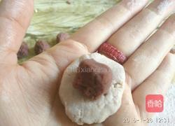 简单的红豆汤圆的做法图解4