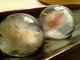 樱花水信玄饼