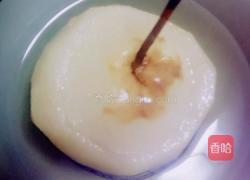 冰糖雪梨的做法图解1