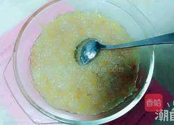 蜂蜜柚子茶的做法图解4