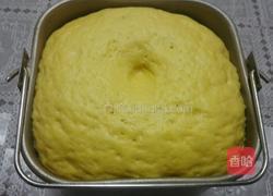 南瓜果脯面包的做法图解4