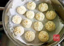 豆渣蒸包（茄子肉馅）的做法图解27