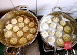 豆渣蒸包（茄子肉馅）的做法图解28