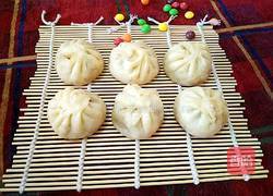 豆渣蒸包（茄子肉馅）的做法图解32