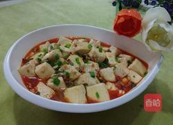 麻辣豆腐的做法图解13