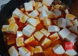麻辣豆腐的做法图解10