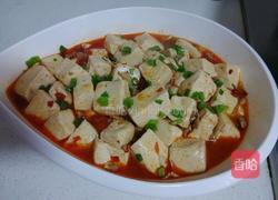 麻辣豆腐的做法图解12