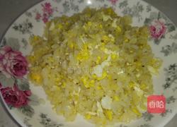 牛油蛋炒饭的做法图解12
