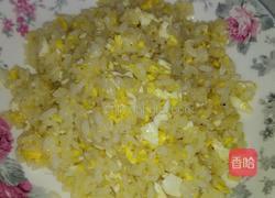 牛油蛋炒饭的做法图解11