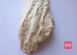 辫子面包的做法图解2