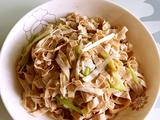 凉拌油豆腐皮