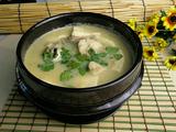 明太鱼豆腐汤