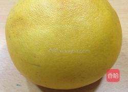 蜂蜜柚子茶的做法图解1