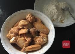 炸鸡翅鸡翅的做法图解1