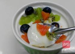 棉花糖牛奶布丁的做法图解7