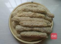 潮汕特色（果肉）的做法图解17