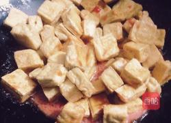 糖醋脆皮豆腐的做法图解3
