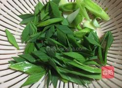 炒豆粑的做法图解4