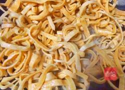 炒豆粑的做法图解8