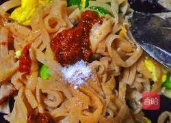 炒豆粑的做法图解10