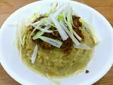 葱香肉酱土豆泥