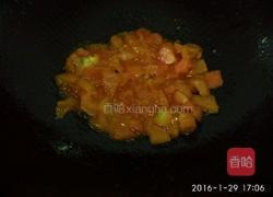 牛肉玉米西红柿汤的做法图解7