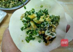 韭菜鸡蛋煎包的做法图解13