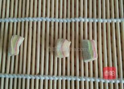 五彩虫虫面的做法图解10
