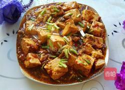麻辣豆腐的做法图解8