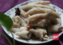 下酒美味糟鸡爪的做法图解10