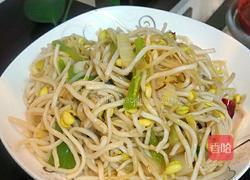 蔬菜炒面的做法图解7