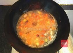 胡萝卜土豆烧里脊的做法图解4