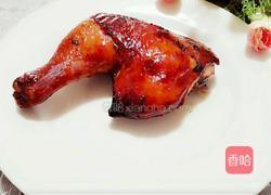 烤鸡腿的做法图解6