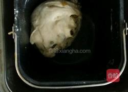 葡萄干吐司的做法图解1