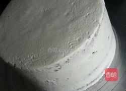 冰雪奇缘蛋糕的做法图解4
