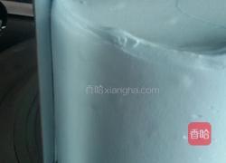 冰雪奇缘蛋糕的做法图解6