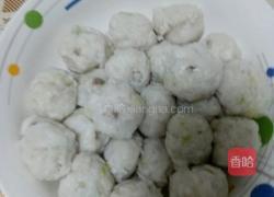 自制鱼丸的做法图解10