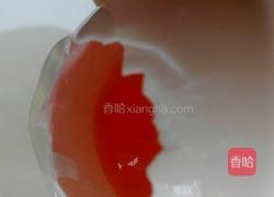 香肠鲜蔬糯米蛋的做法图解6